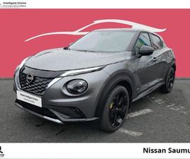 NISSAN JUKE 1.6 HYBRID 143CH PREMIÈRE EDITION 2022.5