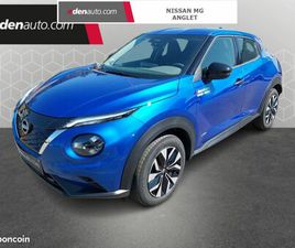 NISSAN JUKE NISSAN JUKE II HYBRID 143 ACENTA 5P