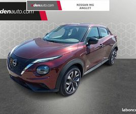 NISSAN JUKE NISSAN JUKE II HYBRID 143 ACENTA 5P