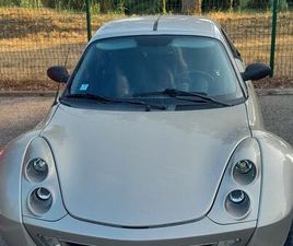 SMART ROADSTER VENDS ROADSTER SMART COULEUR CHAMPAGNE