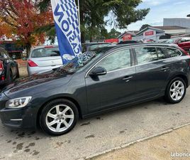 VOLVO V60 T3 VOLVO V60 BREAK PHASE 2 T3 1.6 TI 16V 150CH