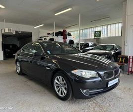 BMW SERIE 5 525X RARE - BMW SERIE 525XDA 218 CH LUXURY X-DRIVE - CAMÉRA 360 - SIÈGES CHAUFF. - TOIT OUVR. - GARANTIE 1 AN - LIVRAISON POSSIBLE