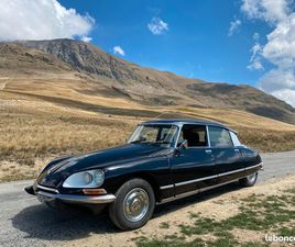 CITROEN DS DS21 VENDS DS 21 COLLECTION
