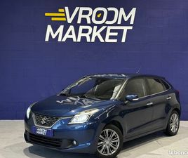 SUZUKI BALENO SUZUKI BALENO 1.0 111CH 2019