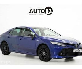 TOYOTA CAMRY TOYOTA CAMRY 2.5 HYBRID LUXURY