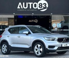 VOLVO XC 40 1.5 T3 MOMENTUM TECH EDITION