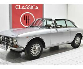 ALFA ROMEO 2000 COUPÉ BERTONE