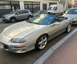 CHEVROLET CAMARO CABRIOLET CHEVROLET CAMARO 1999