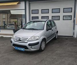 CITROEN C3 CITROEN C3 1.4 HDI PACK CLIM 124500KM