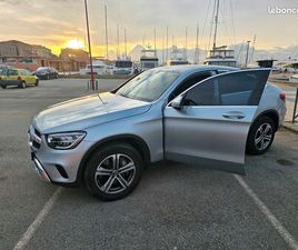 MERCEDES GLC COUPE GLC COUPE 300 MERCEDES GLC 300 COUPÉ HYBRIDE