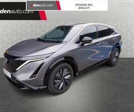 NISSAN ARIYA ELECTRIQUE 87KWH 242 CH EVOLVE 5P