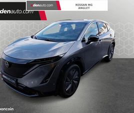 NISSAN ARIYA ELECTRIQUE 87KWH 242 CH EVOLVE 5P