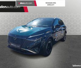 NISSAN QASHQAI E-POWER NISSAN QASHQAI III HYBRID E-POWER GEN3 190 CH N-CONNECTA 5P