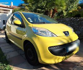 PEUGEOT 107 PEUGEOT 107 DIESEL