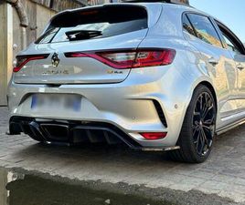 RENAULT MÉGANE IV 4 RS 280