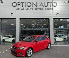 SEAT IBIZA SEAT IBIZA 1.0 ECOTSI 95CH START/STOP URBAN
