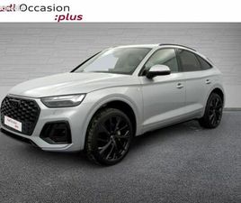 AUDI Q5 SPORTBACK 50 TFSI E 299CH S LINE QUATTRO S TRONIC 7