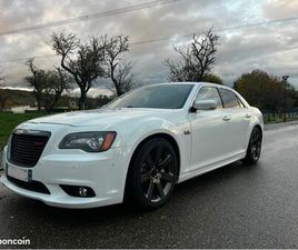 CHRYSLER 300C SRT CHRYSLER 300C SRT