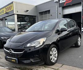 OPEL CORSA OPEL CORSA 1.2 70 CH ENJOY