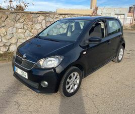 SKODA CITIGO ŠKODA CITIGO 1.0MPI SPORTING KLIMATIZACE