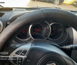 SUZUKI GRAND VITARA SUZUKI GRAND VITARA 2008 LPG