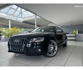 AUDI A5 SPORTBACK S5 AUDI S5 SPORTBACK 3.0 V6 TFSI 333CH QUATTRO S TRONIC 7 - TOIT OUVRANT - B&O