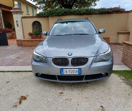 E61 ELETTA TOURING
