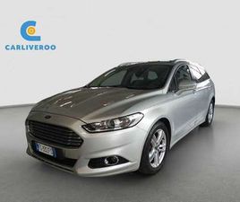 SW 2.0 TDCI TITANIUM BUSIN. S&S 150CV POWERSHIFT