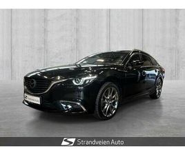 2.2 D OPTIM AWD ST,V |SKINN|HENGERFESTE|