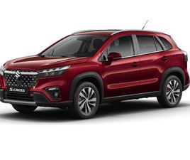 SUZUKI S-CROSS 1.4 TURBO MHEV 48V GLX - BOITE AUTOMATIQUE