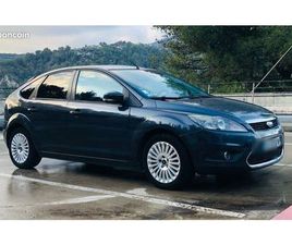 FORD FOCUS FORD FOCUS 1.8 TDCI 115CH – 2010