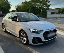 AUDI A1 S LINE 2019 – MOTEUR NEUF (20.000 KM) – EXCELLENT ÉTAT