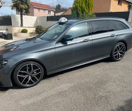 MERCEDES BENZ CLASSE E 220D AMG LINE 9G-TRONIC