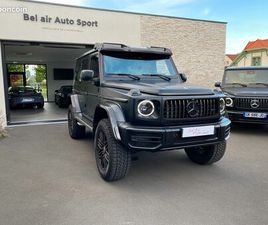 MERCEDES-BENZ CLASSE G 63 AMG 4X4 2 / AU CARRE / TVA / 510 KMS