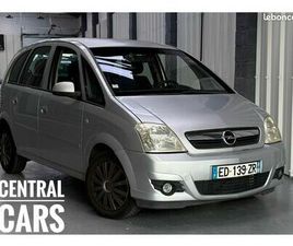 OPEL MERIVA 1.4I 90CH ?? CLIMATISATION / GARANTIE 6 MOIS / SUIVIS KILOMÉTRIQUE COMPLET