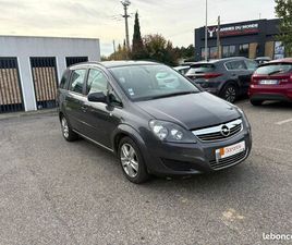 OPEL ZAFIRA OPEL ZAFIRA B COSMO