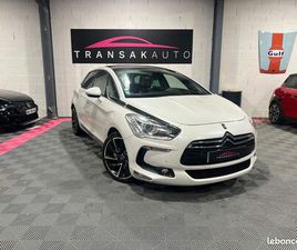 CITROEN DS5 CITROEN DS5 EXECUTIVE HDI 160 EXECUTIVE A