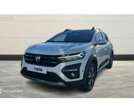 DACIA SANDERO STEPWAY DACIA SANDERO 1.0 ECO-G 100CH STEPWAY CONFORT -22