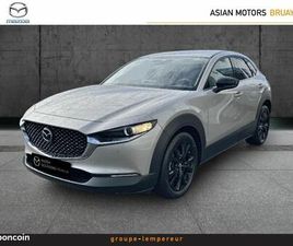 MAZDA CX-30 SKYACTIV G MAZDA CX-30 2.5 E-SKYACTIV-G M-HYBRID 140CH HOMURA 2025