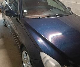 MERCEDES CLASSE E CABRIOLET E 350 MERCEDES E350