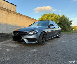 MERCEDES CLASSE C 350 E