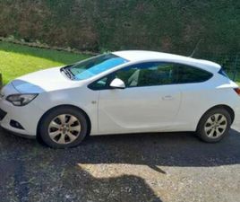OPEL ASTRA GTC OPEL ASTRA GTC