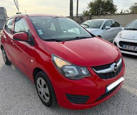 OPEL KARL OPEL KARL 1.0 75CV PREMIÈRE MAIN CLIM /REGULATEUR
