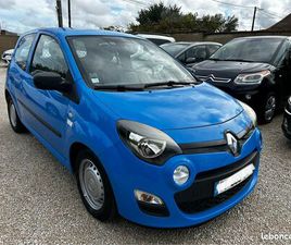 RENAULT TWINGO SOCIETE TWINGO 1.5 DCI 75CV 2 PLACES PREMIÈRE MAIN