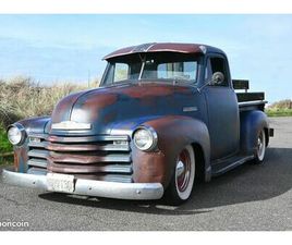 CHEVROLET 3100 CHEVROLET 3100