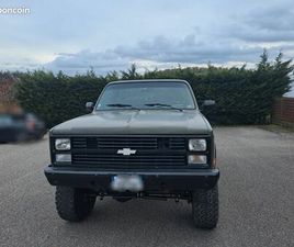 CHEVROLET SUBURBAN CHEVROLET K30 SILVERADO