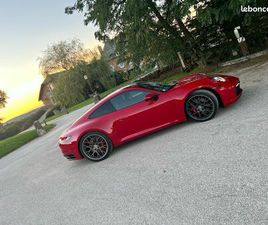 PORSCHE 911 992 CARRERA 4S PORSCHE 911 992 CARRERA 4S