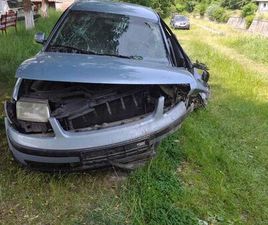 VAND AUTOTURISM VOLKSWAGEN PASSAT 2000 AVARIAT BAIA DE ARIES
