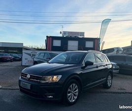 VOLKSWAGEN TIGUAN VOLKSWAGEN TIGUAN 2.0 TDI 150CH CONFORTLINE DSG7