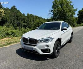 BMW X6 BMW X6 (F86) 256 CH BVA8, (S.U.V.)